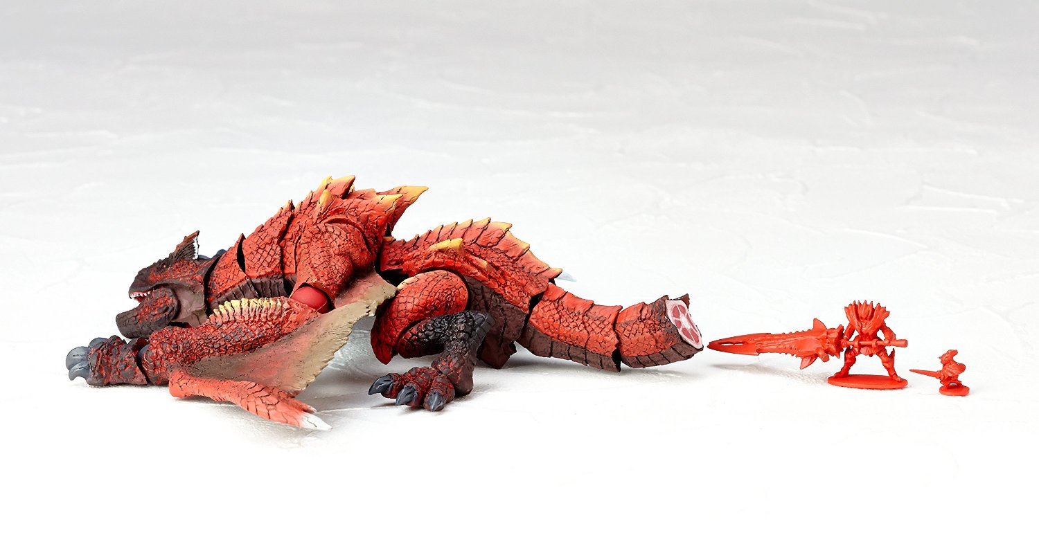 brute tigrex figure
