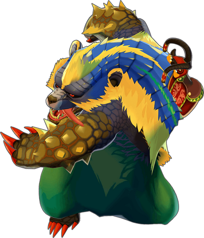 File:MHST-Arzuros Render 001.png
