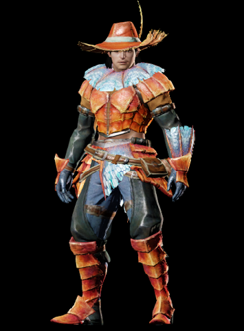 File:MHO-Kut-Ku Armor (Gunner) (Male) Render 001.png