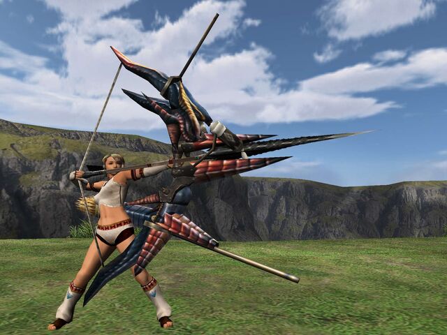 File:FrontierGen-舞雷弓【真鶴】 Screenshot 001.jpg