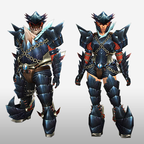 File:FrontierGen-Guren Armor (Blademaster) (Front) Render.jpg
