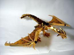 File:Gold ian origami.jpeg