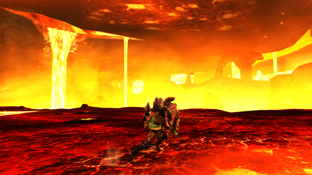 File:MHP3-Lava Canyon Screenshot 002.png