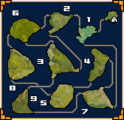 MHO-Esther Lake Map