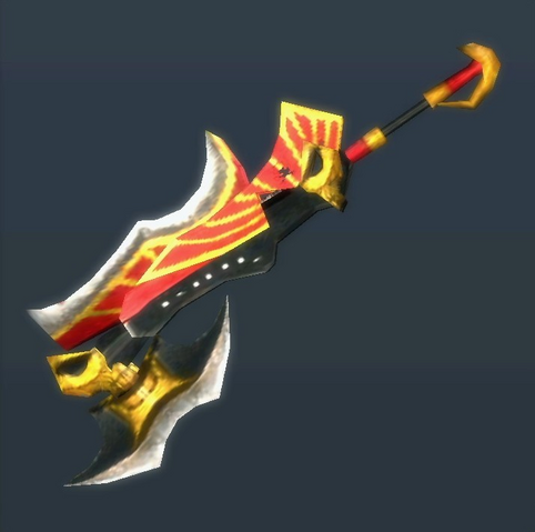 File:MH3U-Switch Axe Render 050.png