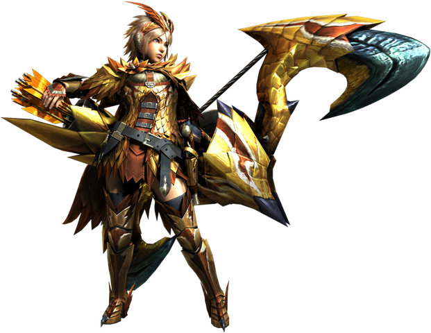 File:MH4U-Bow Equipment Render 001.png
