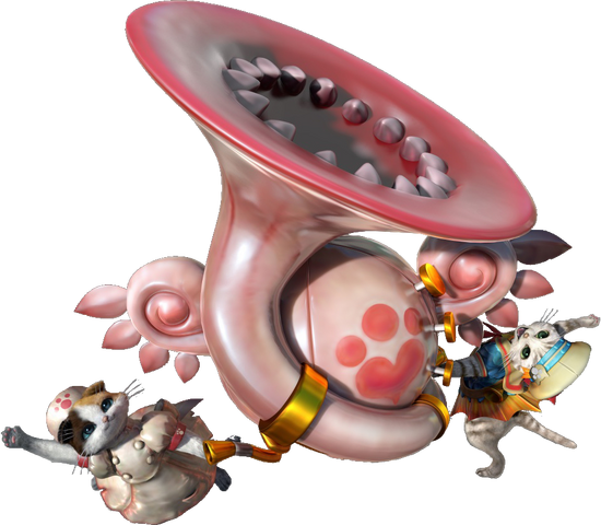 File:MH4U-Palico Equipment Render 001.png