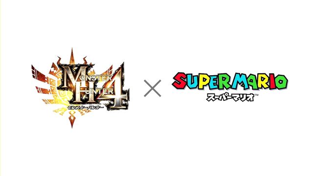 File:Logo-MH4 x Super Mario.jpg