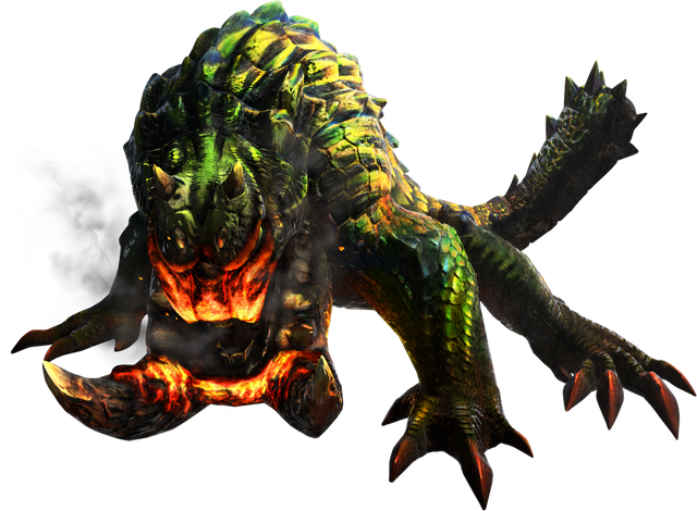 File:MH4U-Berserk Tetsucabra Render 001.png