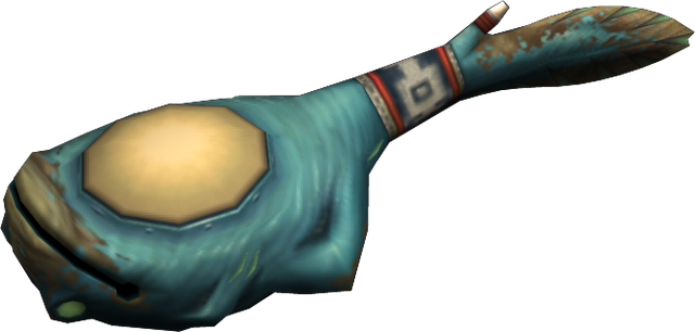 File:2ndGen-Hunting Horn Render 002.png
