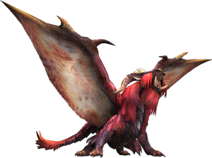 2ndGen-Teostra Render 001