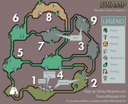 Monster hunter freedom 2 swamp