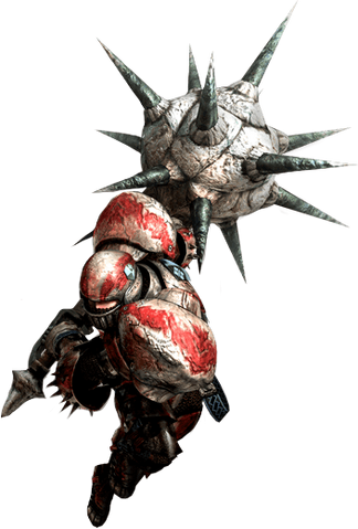 File:MH4U-Hammer Equipment Render 001.png
