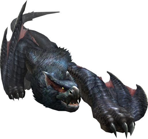 File:2ndGen-Nargacuga Render 002.png