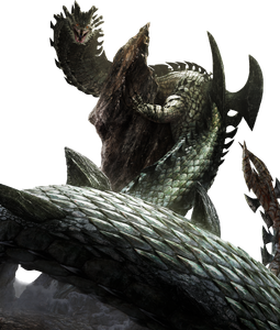 MH4U-Dalamadur Render 001