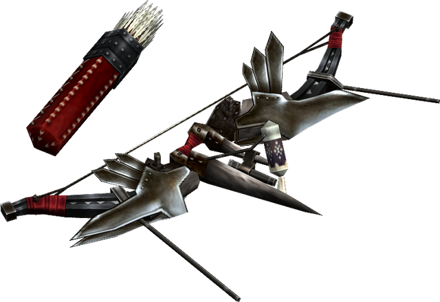 Image - FrontierGen-Bow 027 Render 001.png | Monster Hunter Wiki ...