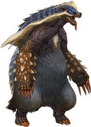 Arzuros art