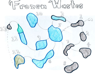 Frozen Wastes