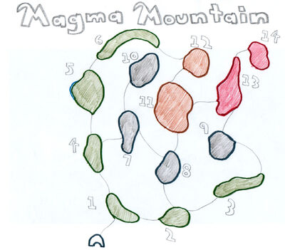 Magma Mountain