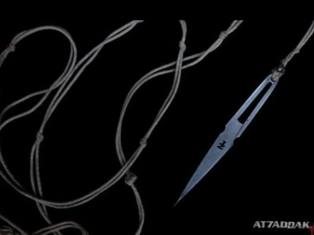 Rope Dart Monster Hunter Fanon FANDOM powered by Wikia