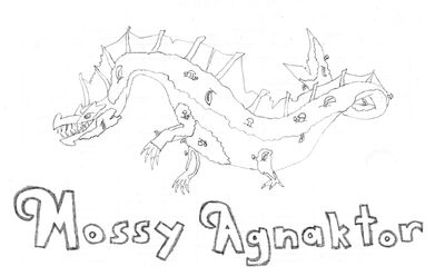 Mossy Agnaktor