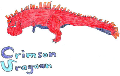 Crimson Uragaan