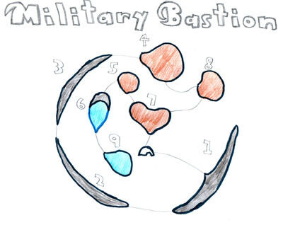 Military Bastion