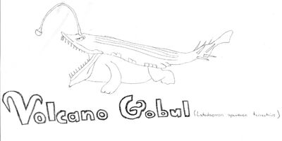 Volcano Gobul