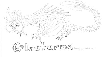 Glauturna