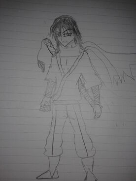 Kurai without Armor