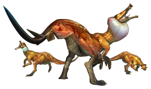 Dosufurogi and Furogi