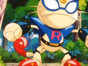 Meowth Bubblegum Bot