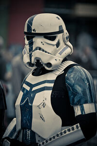 Storm trooper