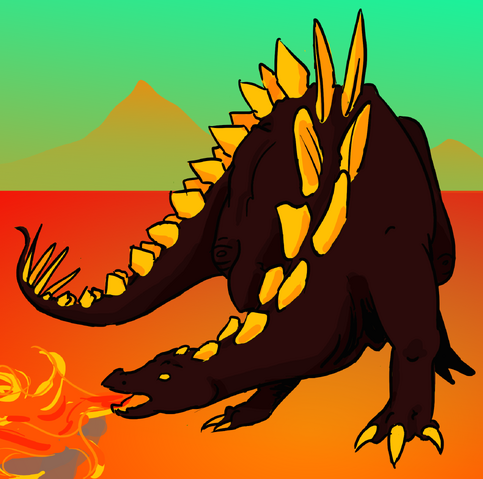 File:Fire-breathing Stegosaurus.png