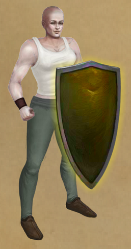 Sanctified Guardian