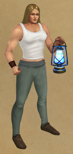Cleansing Flame