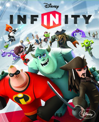 DisneyInfinityCoverArt
