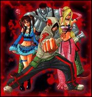 Monster soul home pic