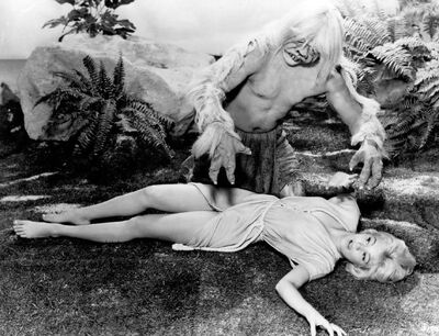 Weena and morlock