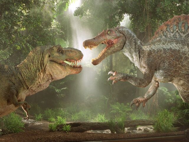 File:Spinosaurus vs. T-Rex.jpg