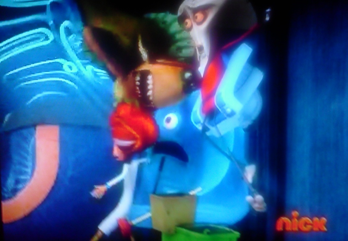 Image - DebtorAlive!EP (10).jpg | Monsters vs. Aliens Wiki ... Image - DebtorAlive!EP (10).jpg | Monsters vs. Aliens Wiki ...