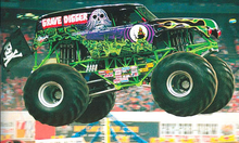 Grave Digger 14