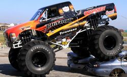 Odyssey-Battery-Bigfoot-electric-monster-truck-4