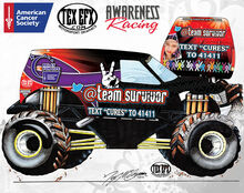 Survivor-monster-truck