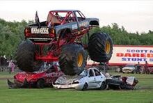 Event b scott-mays-daredevil-stunt-show