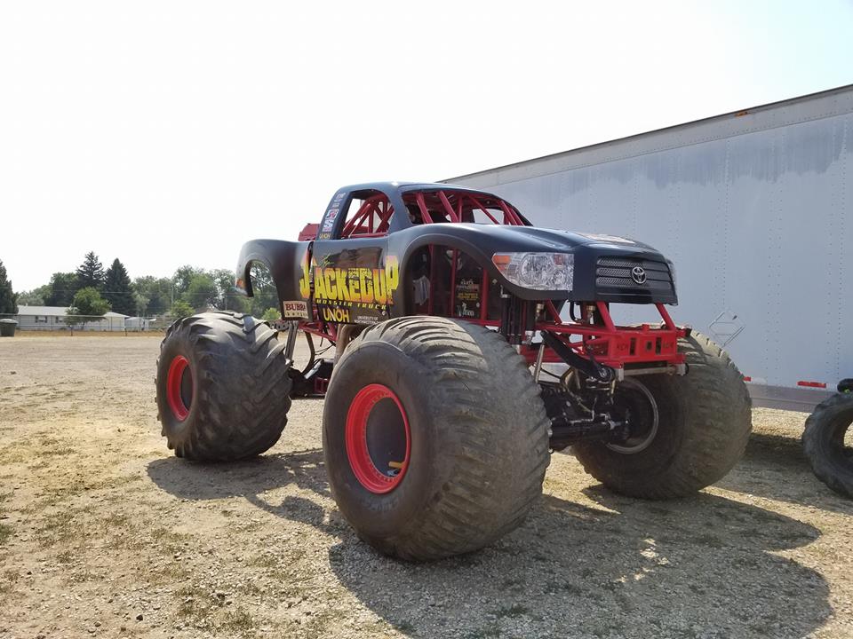 Jacked Up Monster Trucks Wiki FANDOM powered by Wikia Jacked Up Monster Trucks Wiki FANDOM powered by Wikia