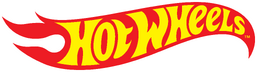 Hot Wheels logo flat