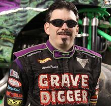 Monster jam charlie pauken 1