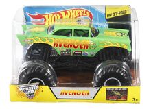 BGH32 HOT WHEELS Monster Jam Avenger XXX