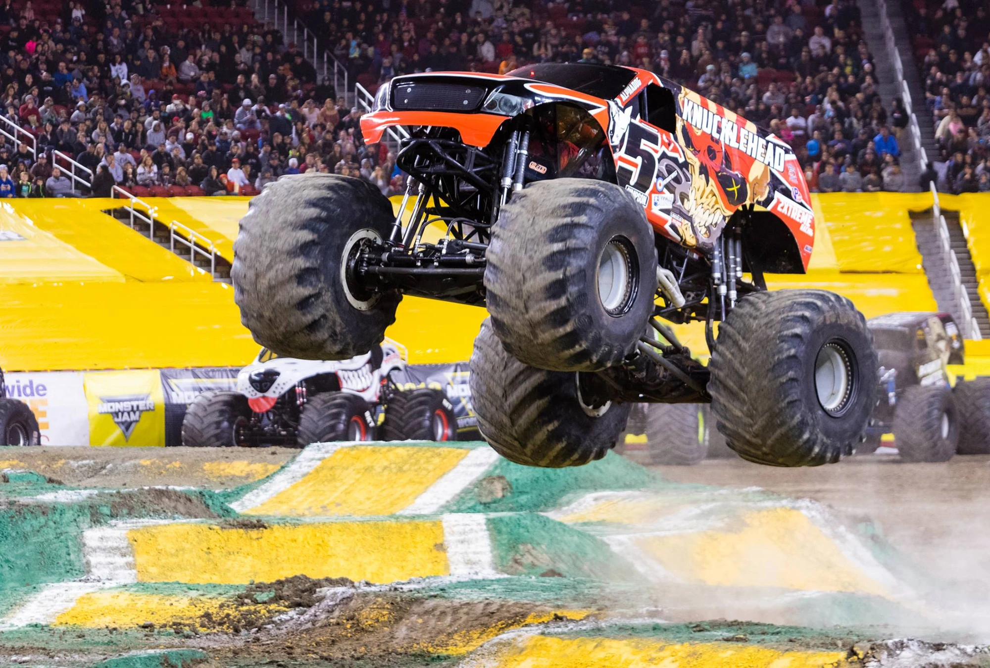 Knucklehead Monster Trucks Wiki FANDOM powered by Wikia